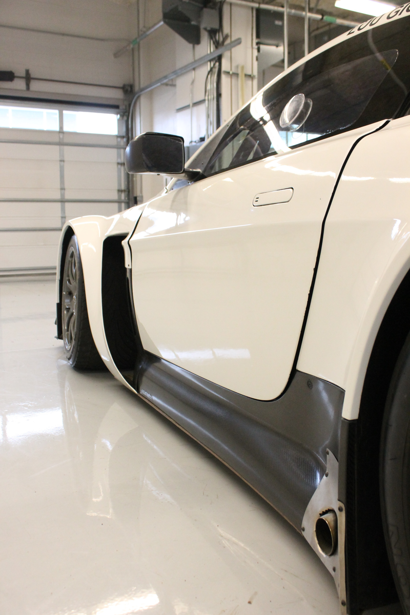 Illustration for article titled World Challenge Is Bringing A Buttload Of Fantastic Cars This Season